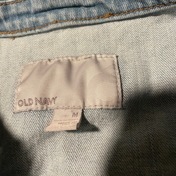 Light jean jacket - Picture 2 of 3